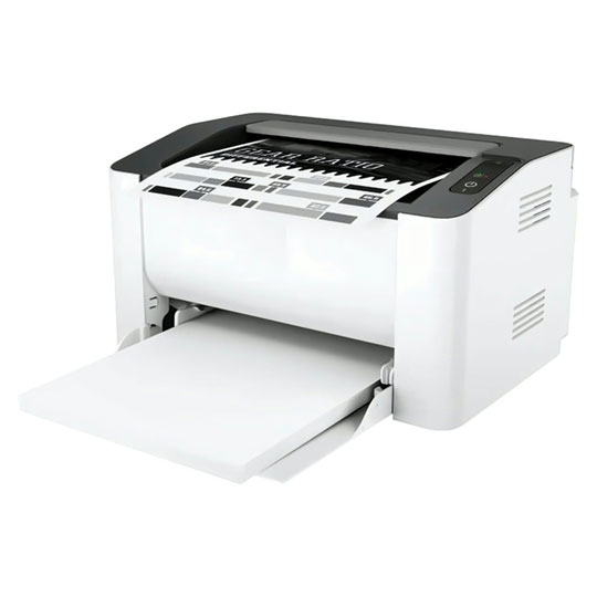HP LaserJet M107A 